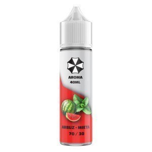 AROMA MIX - 40/60ml - Arbuz-mięta AROMA MIX - 40/60ml - Arbuz-mięta