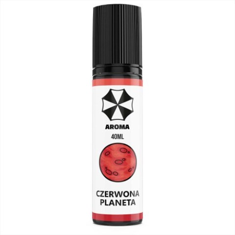 AROMA MIX - 40/60ml - Czerwona Planeta
