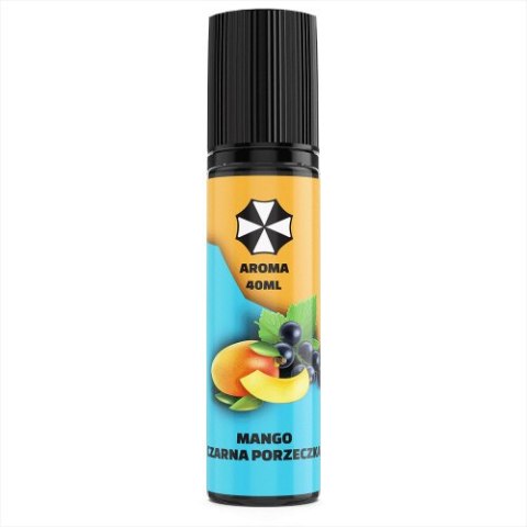 AROMA MIX - 40/60ml - Mango Czarna Porzeczka AROMA MIX - 40/60ml - Mango Czarna Porzeczka