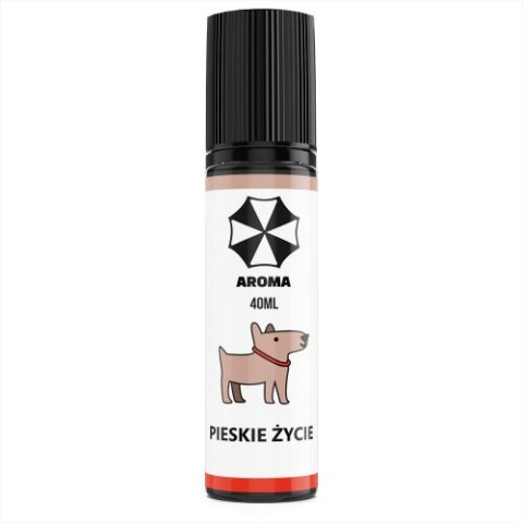 AROMA MIX - 40/60ml - Pieskie Życie AROMA MIX - 40/60ml - Pieskie Życie