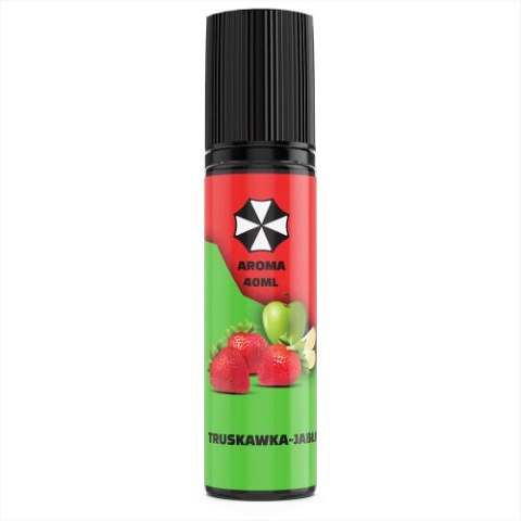 AROMA MIX - 40/60ml - Truskawka Jabłko AROMA MIX - 40/60ml - Truskawka Jabłko