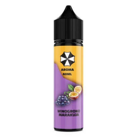 AROMA MIX - 40/60ml - Winogrono Marakuja AROMA MIX - 40/60ml - Winogrono Marakuja