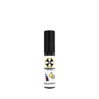 Aroma DOUBLE 15ml Cola - Cytryna