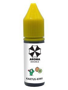 Aroma DOUBLE 15ml - Kaktus Kiwi