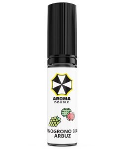 Aroma DOUBLE 15ml - Winogrono Białe Arbuz Aroma DOUBLE 15ml - Winogrono Białe Arbuz