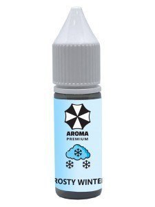 Aroma PREMIUM 15 ml - Frosty Winter Aroma PREMIUM 15 ml - Frosty Winter