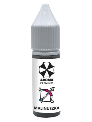 Aroma PREMIUM 15 ml - Malinuszka