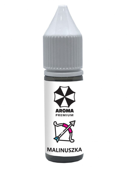 Aroma PREMIUM 15 ml - Malinuszka Aroma PREMIUM 15 ml - Malinuszka