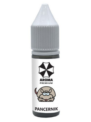 Aroma PREMIUM 15 ml - Pancernik