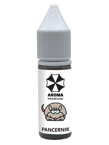 Aroma PREMIUM 15 ml - Pancernik Aroma PREMIUM 15 ml - Pancernik