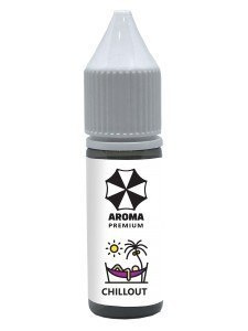 Aroma PREMIUM 15 ml - Chillout