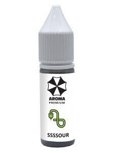 Aroma PREMIUM 15 ml - Ssssour Aroma PREMIUM 15 ml - Ssssour