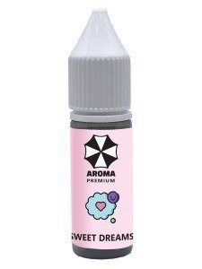 Aroma PREMIUM 15 ml - Sweet Dreams Aroma PREMIUM 15 ml - Sweet Dreams