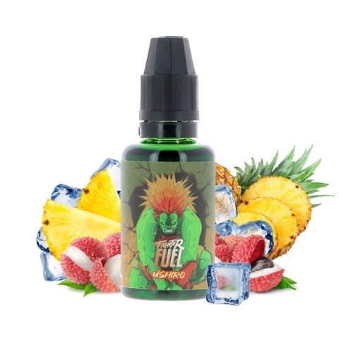 Koncentrat Fighter Fuel - Ushiro 30ml Koncentrat Fighter Fuel - Ushiro 30ml