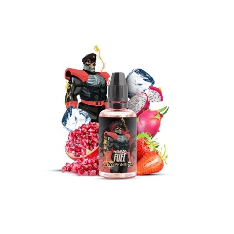 Koncentrat Fighter Fuel by Maison Fuel - Bloody Shigeri 30ML Koncentrat Fighter Fuel by Maison Fuel - Bloody Shigeri 30ML