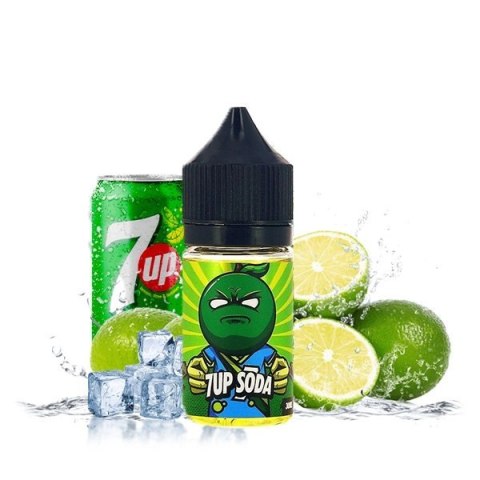 Koncentrat Fruity Champions League 30ml - 7up Soda Koncentrat Fruity Champions League 30ml - 7up Soda