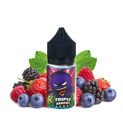 Koncentrat Fruity Champions League 30ml - Triple Berries Koncentrat Fruity Champions League 30ml - Triple Berries