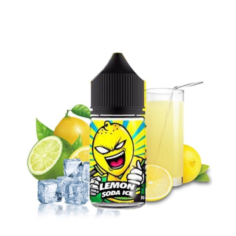 Koncentrat Fruity Champions League 30ml - Lemon Soda Ice Koncentrat Fruity Champions League 30ml - Lemon Soda Ice