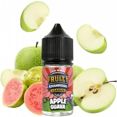Koncentrat Fruity Champions League 30ml - Apple Guava Koncentrat Fruity Champions League 30ml - Apple Guava