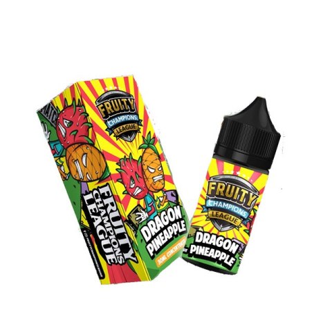 Koncentrat Fruity Champions League 30ml - Dragon Pineapple Koncentrat Fruity Champions League 30ml - Dragon Pineapple
