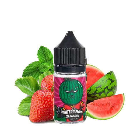 Koncentrat Fruity Champions League 30ml - Watermelon Strawberry Koncentrat Fruity Champions League 30ml - Watermelon Strawberry