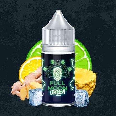 Koncentrat Full Moon - Green 30ml Koncentrat Full Moon - Green 30ml
