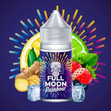 Koncentrat Full Moon - Rainbow 30ml Koncentrat Full Moon - Rainbow 30ml