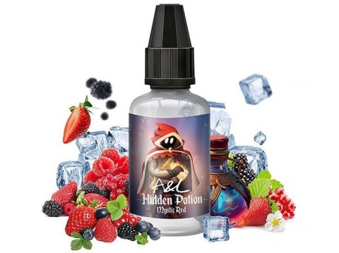 Koncentrat - Mystic Red Ultimate 30 ml by A&L Koncentrat - Mystic Red Ultimate 30 ml by A&L