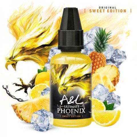 Koncentrat - PHOENIX SWEET EDITION Ultimate 30 ml by A&L Koncentrat - PHOENIX SWEET EDITION Ultimate 30 ml by A&L