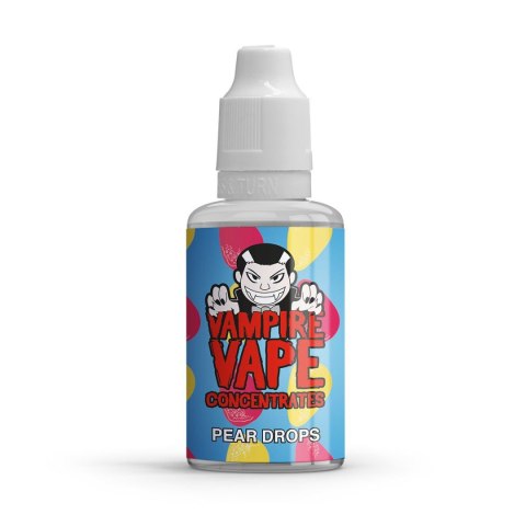 Koncentrat Pear Drops 30ml - Vampire Vape Koncentrat Pear Drops 30ml - Vampire Vape