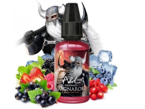 Koncentrat - RAGNAROK SWEET EDITION 30 ml Ultimate by A&L Koncentrat - RAGNAROK SWEET EDITION 30 ml Ultimate by A&L