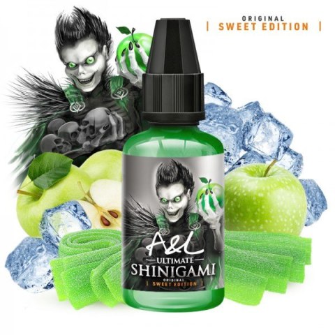 Koncentrat - SHINIGAMI SWEET EDITION Ultimate 30ml by A&L Koncentrat - SHINIGAMI SWEET EDITION Ultimate 30ml by A&L