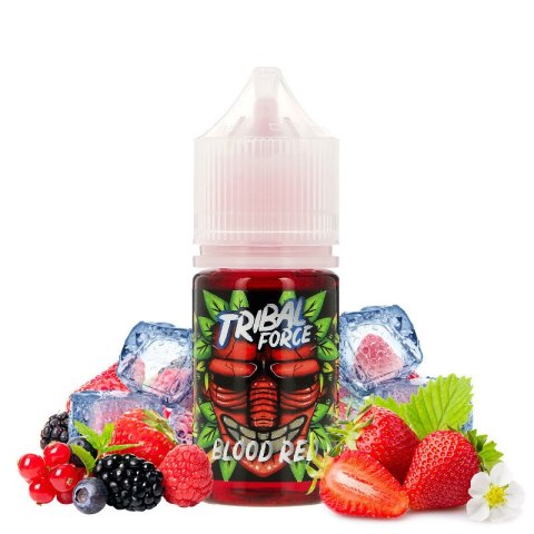 Koncentrat Tribal Force 30ml - Blood Red