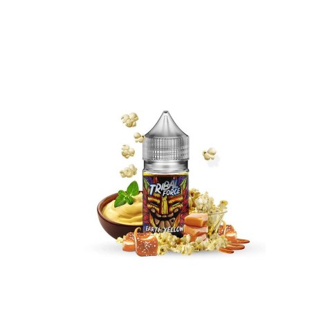 Koncentrat Tribal Force 30ml - Earth Yellow Koncentrat Tribal Force 30ml - Earth Yellow