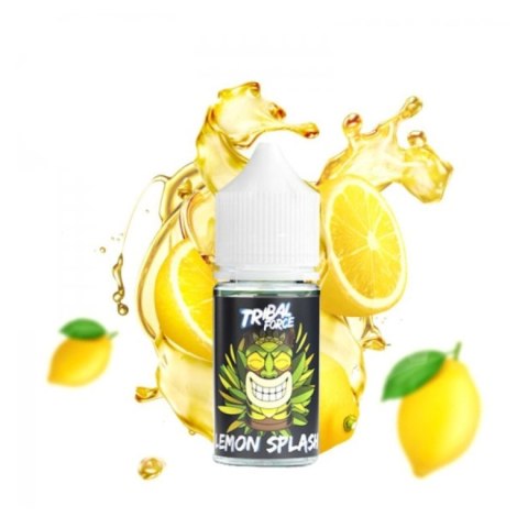 Koncentrat - Tribal Force 30ml - Lemon Splash Koncentrat - Tribal Force 30ml - Lemon Splash
