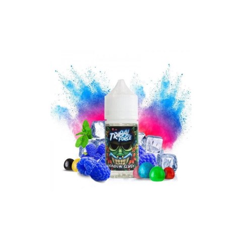 Koncentrat Tribal Force 30ml - Rainbow Slush Koncentrat Tribal Force 30ml - Rainbow Slush