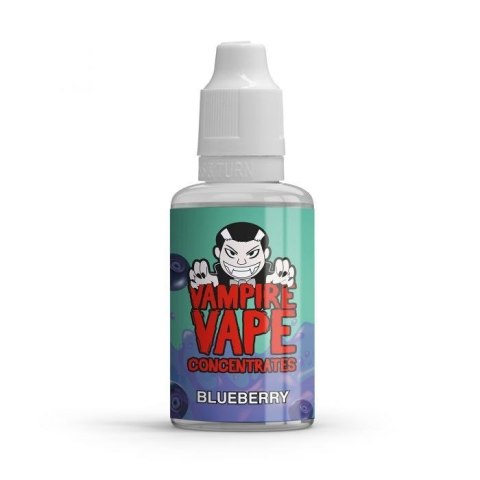 Vampire Vape 30ml - Blueberry Vampire Vape 30ml - Blueberry