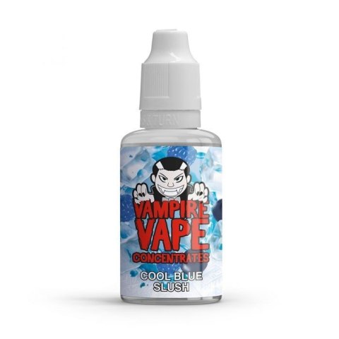 Vampire Vape 30ml - Cool Blue Slush Vampire Vape 30ml - Cool Blue Slush