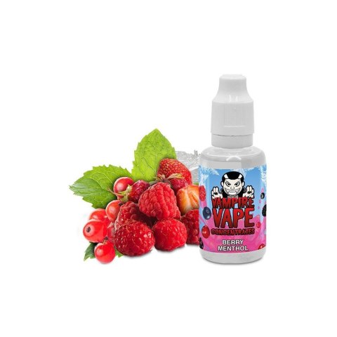 Vampire Vape - Berry Menthol 30ML Vampire Vape - Berry Menthol 30ML