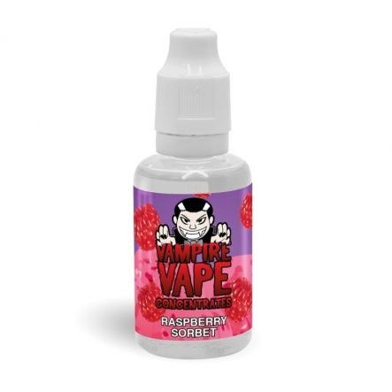 Vampire Vape - Raspberry sorbet 30ML Vampire Vape - Raspberry sorbet 30ML